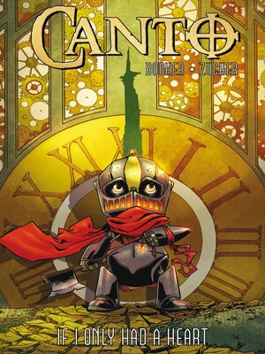 cover image of Canto: If I Only Had A Heart
